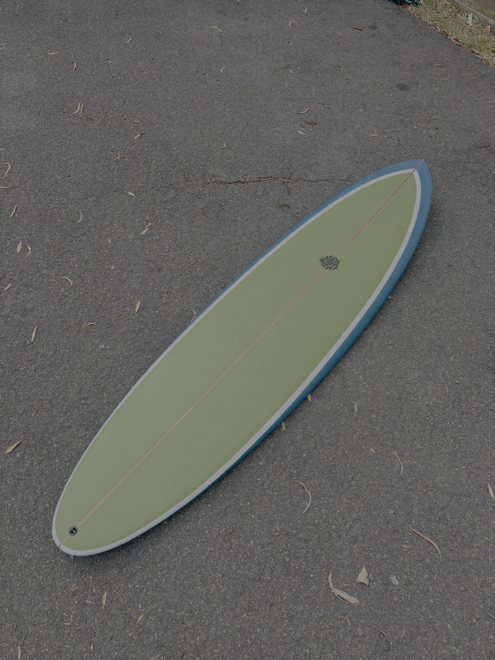Wyadra Surfboard
