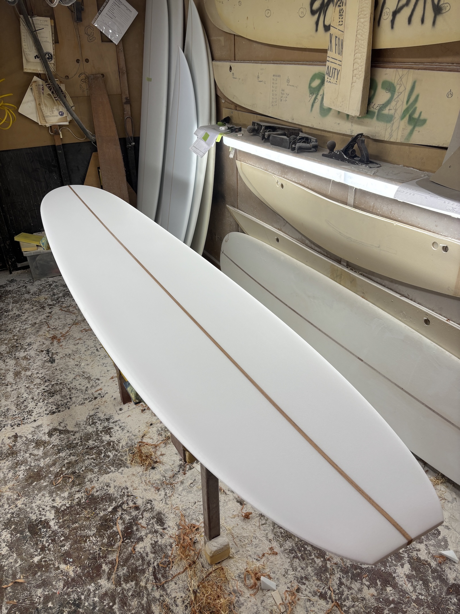 Wyadra Surfboard