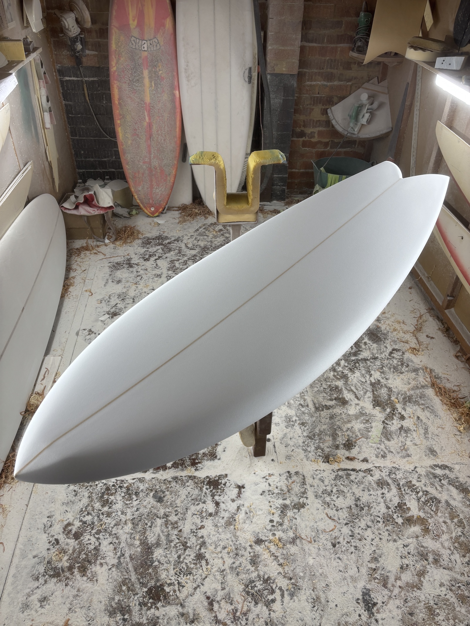 Wyadra Surfboard
