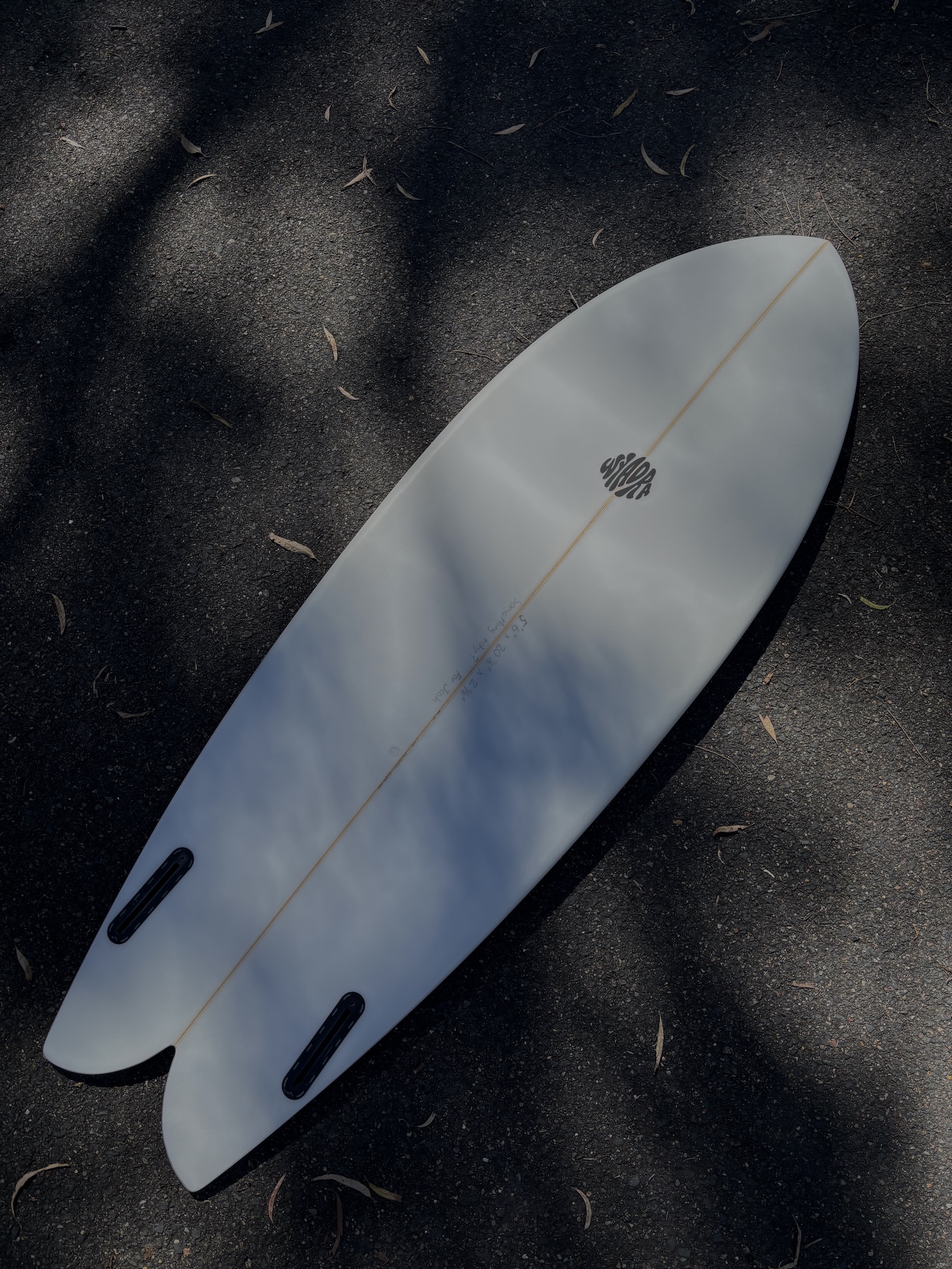 Wyadra Surfboard