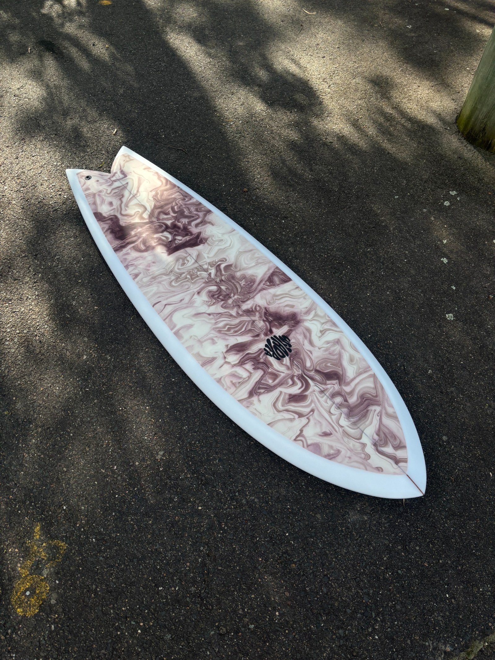 Wyadra Surfboard