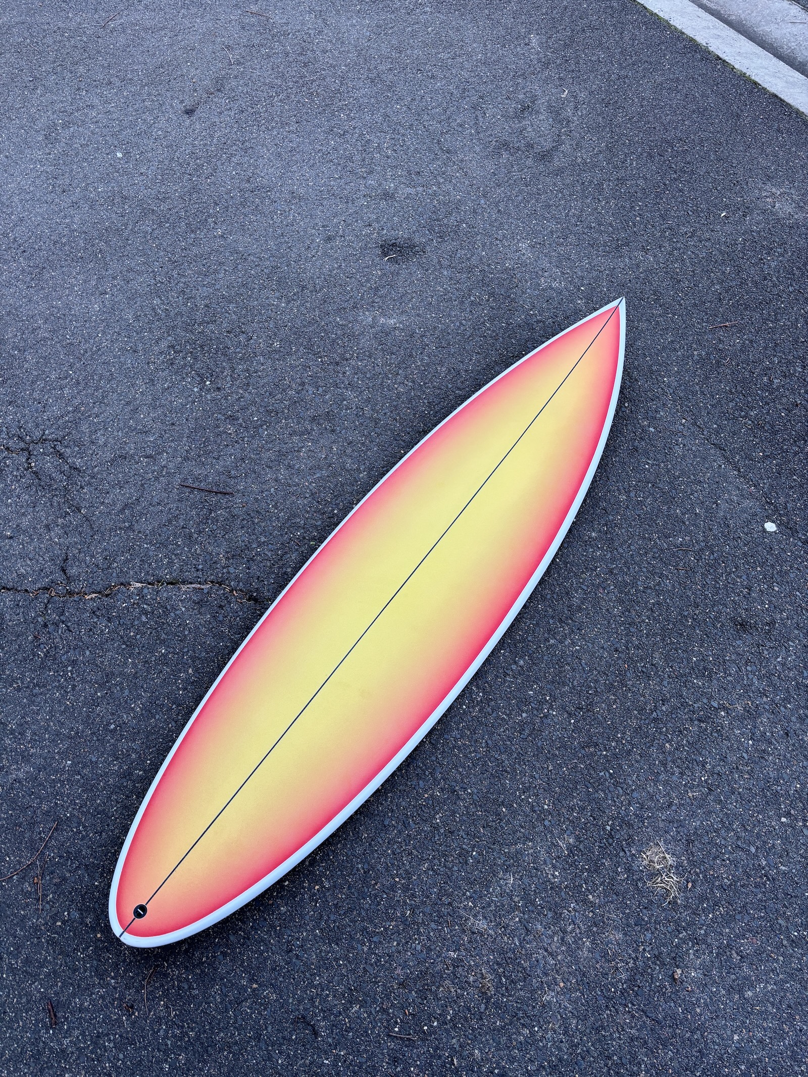 Wyadra Surfboard