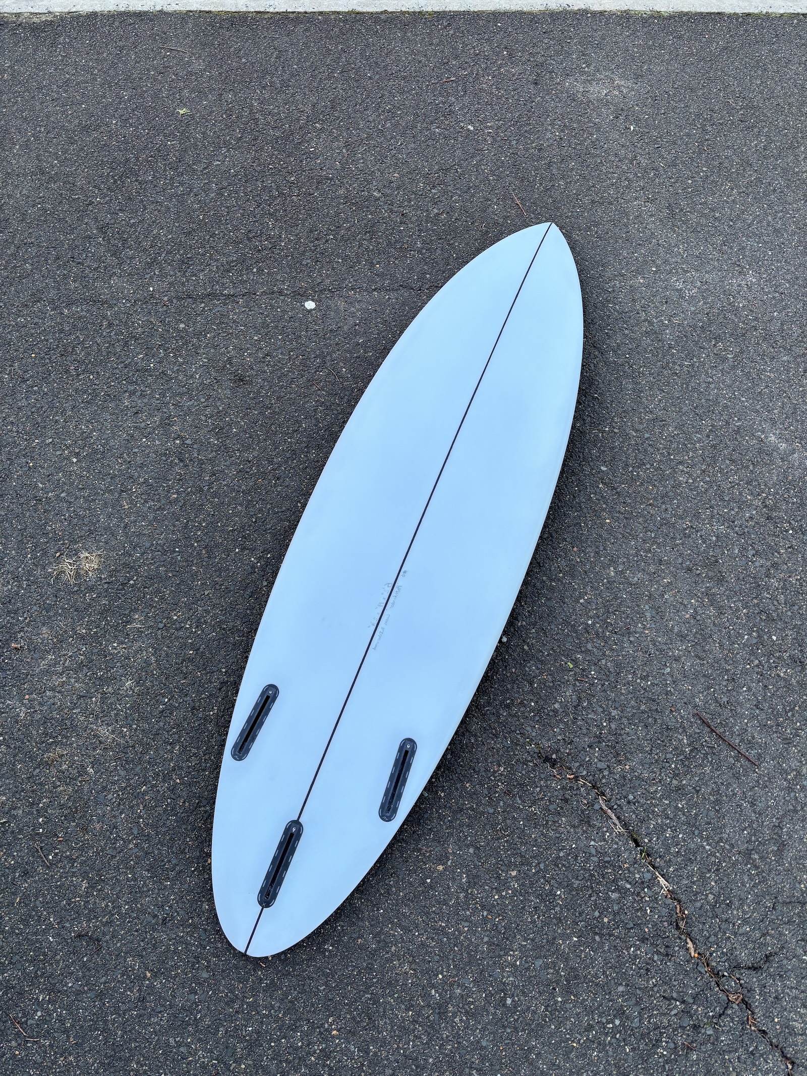 Wyadra Surfboard