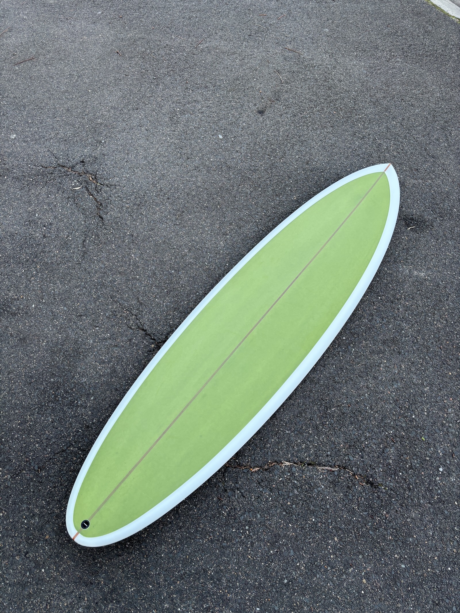 Wyadra Surfboard