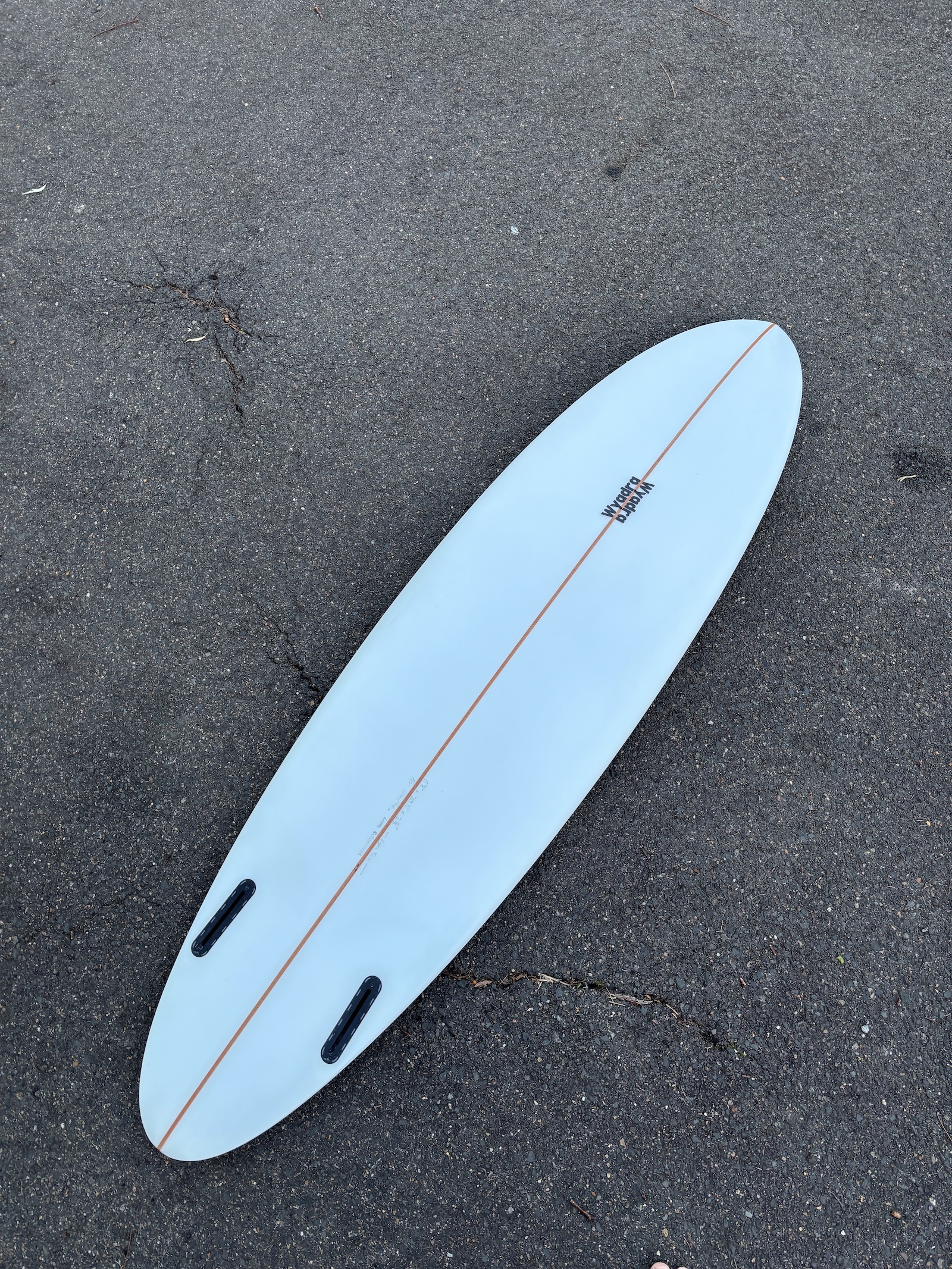 Wyadra Surfboard