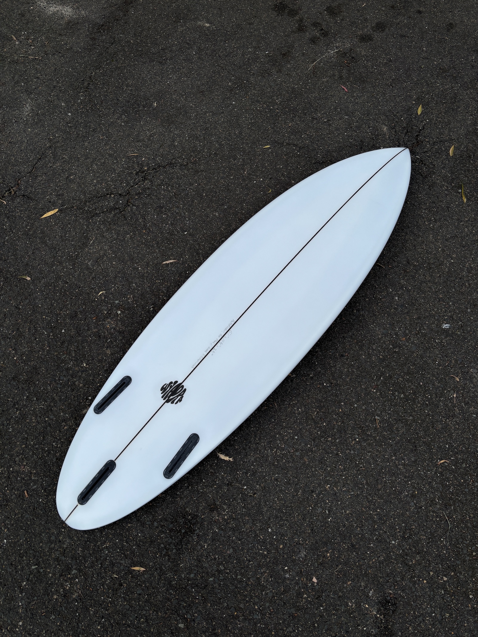 Wyadra Surfboard
